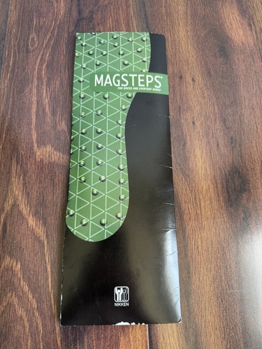 Nikken magsteps uncut magnetic - nikken,