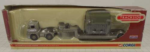 Corgi trackside diecast - trackside,