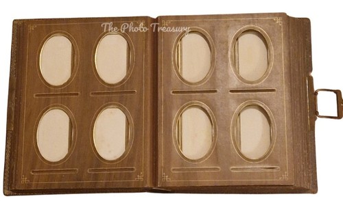 Antique victorian leather - antique,