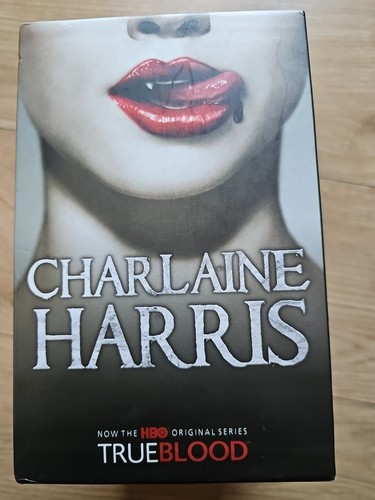 True blood box set - blood,