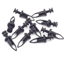 40 Pieces YOU.S Bumper Clips