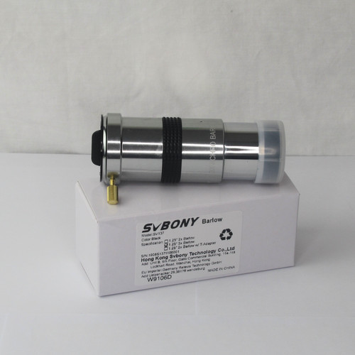 Svbony barlow lens - svbony, 1.25"