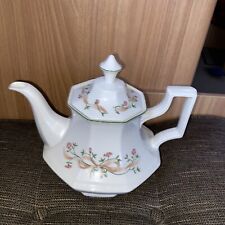 ETERNAL BEAU Teapot Johnson Brothers Preowned Unused
