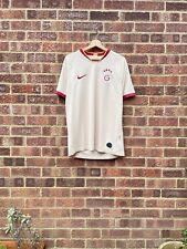 GALATASARAY 2019/2020 AWAY FOOTBALL SHIRT - LARGE