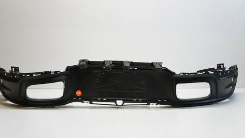 Porsche 992 bumper cover - eu,