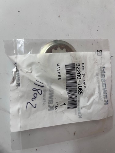 Oem genuine kawasaki er6f er6n - genuine,
