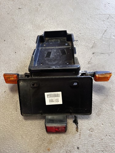 Fzr400 fzr250 tzr250 rear - fzr250,