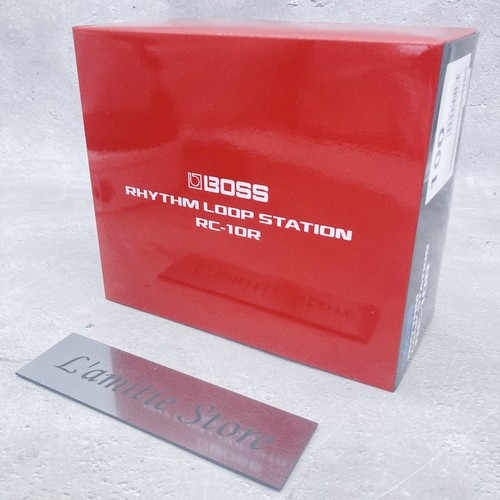 Boss 10r rhythm loop - boss,