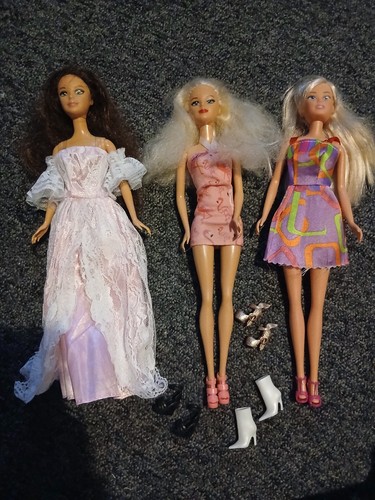 Small bundle barbie type - small,