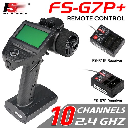 Flysky g7p 10ch - fs-g7p+,