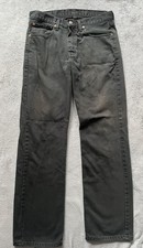 Levi 751 Men’s Black Denim