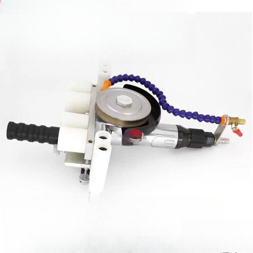 Ceramic stone edge grinding - ceramic,
