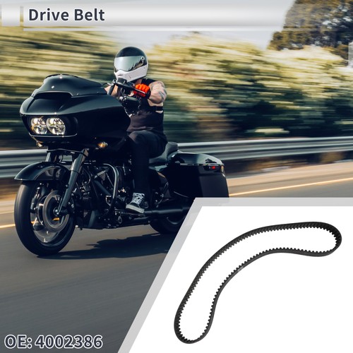 132t motorcycle drive belt - drive,