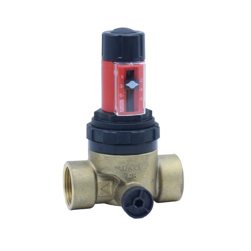 Reliance fbsp 314 series - 3/4",