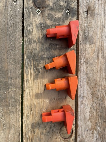 Vice grip pegs black - grip,