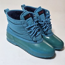 Vintage Snow Boots 1980s Size