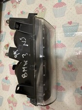 BMW. E36 N/S Headlight Unit