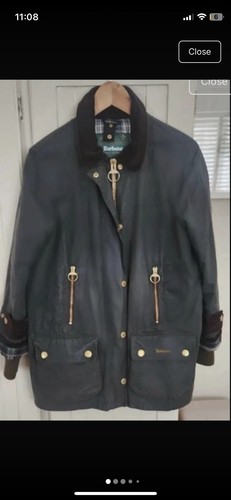Classic barbour beadnell wax - classic,