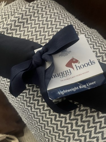Snuggy hoods rug liner - rug, 6’3