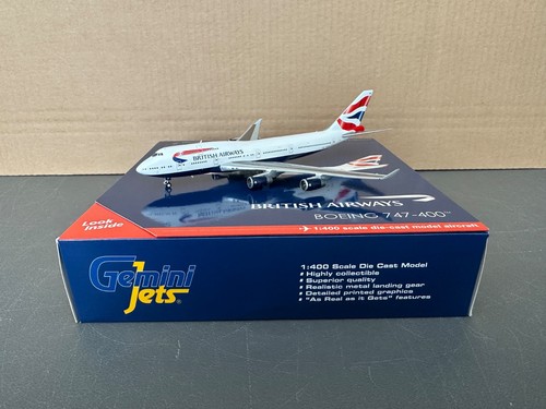 Gemini jets british airways - gemini,