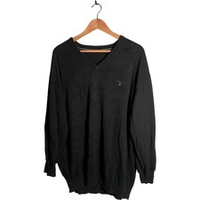 Gant Jumper Men's Size L Black