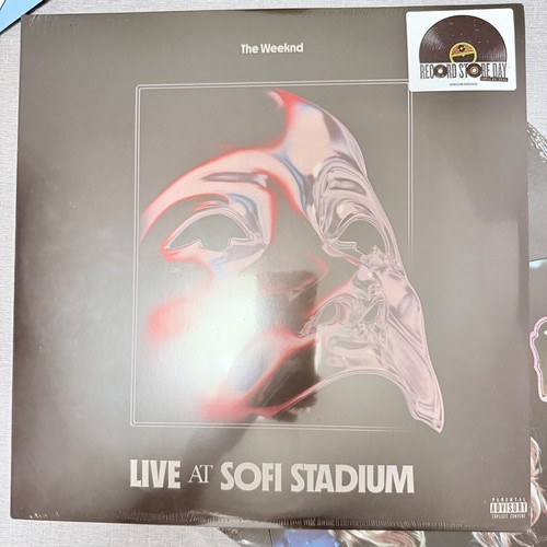 The weeknd live sofi - live, at