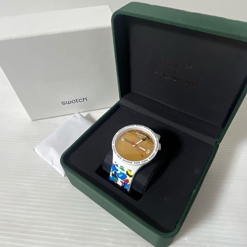 Limited edition swatch bape - limited,