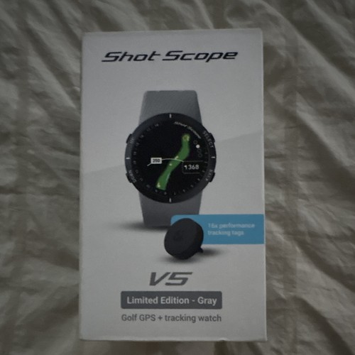 Shot scope limited - shot,