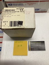 Honeywell V8044A1044 Motorized