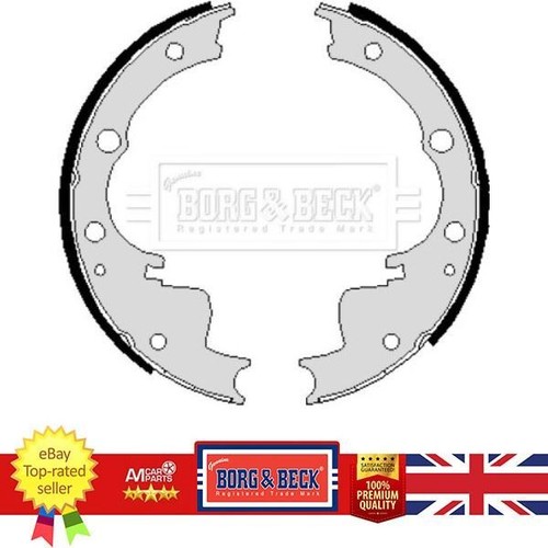 Brake shoe set - for, romeo