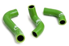 AS3 SILICONE RADIATOR HOSES for KAWASAKI KX 60 1985-2003