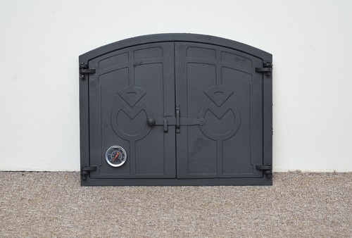 Cast iron door - 48,