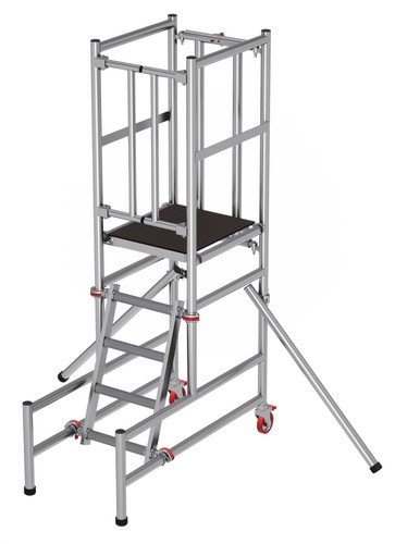 Podium step 8620 - step, bs