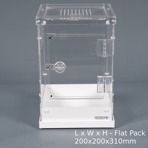 200x200x310mm acrylic - 200x200x310mm,