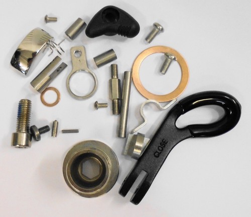 Dahon handlepost joint kit - joint,