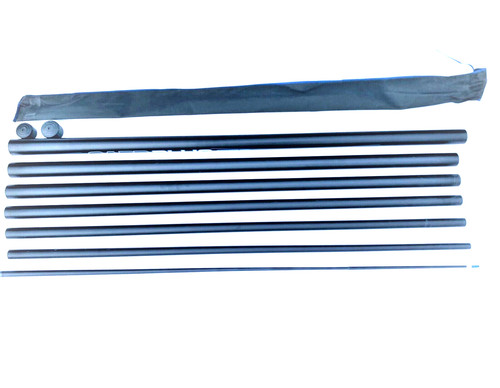 Carp fishing pole take - pole, 8m