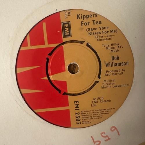 Bob williamson kippers for - bob,