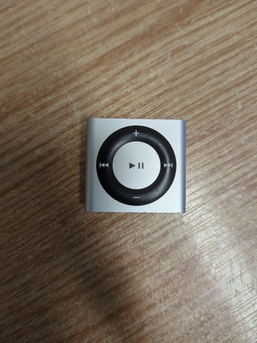 Apple ipod shuffle 4th - apple,