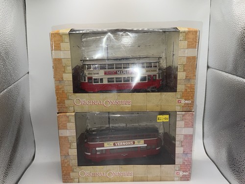 Corgi scale diecast metal - 1:76,