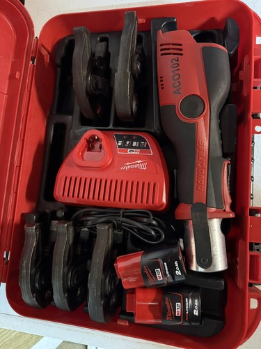 Novopress aco102 with - novopress,