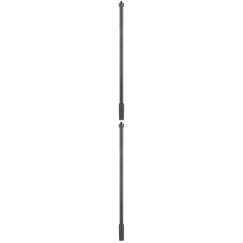 Adjustable iron boom - adjustable, pole