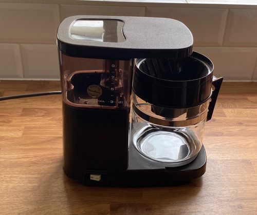 Vintage retro moulimex coffee - retro,
