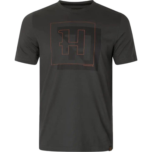 Harkila logo shirt - size, uk
