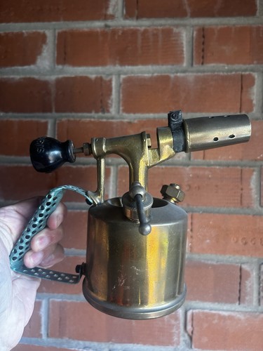 Vesta blow lamp france - lamp,