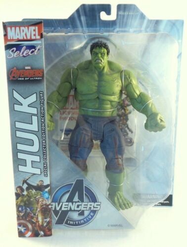 Marvel select avengers age - marvel, of