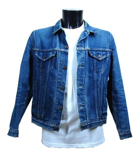 Vintage levi jacket mens - levi's,