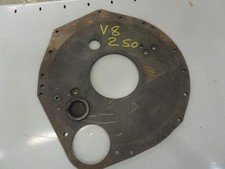 DAIMLER V8 250 REAR ENGINE PLATE