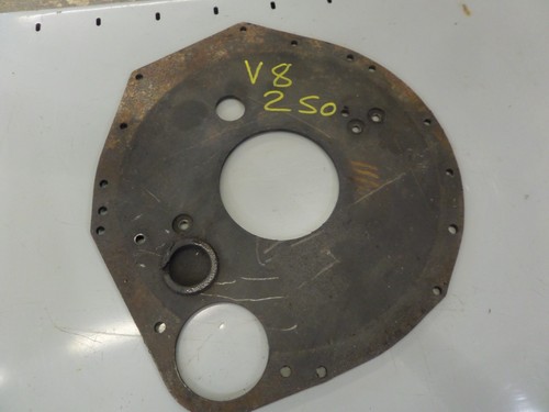 Daimler 250 rear engine - 250,