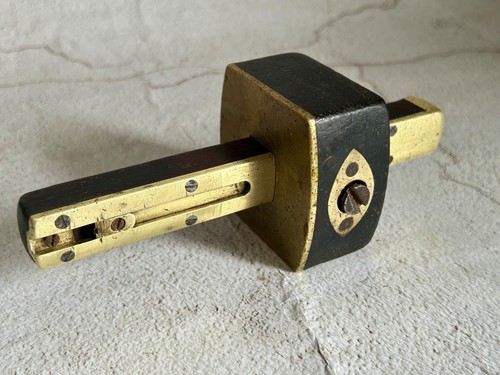 Antique mortise gauge - mortise,