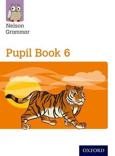 New nelson grammar - new, pupil